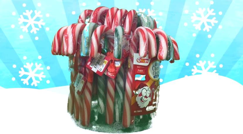 Christmas Candy Canes