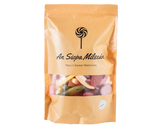 Medium Plain Pouch of Sweets