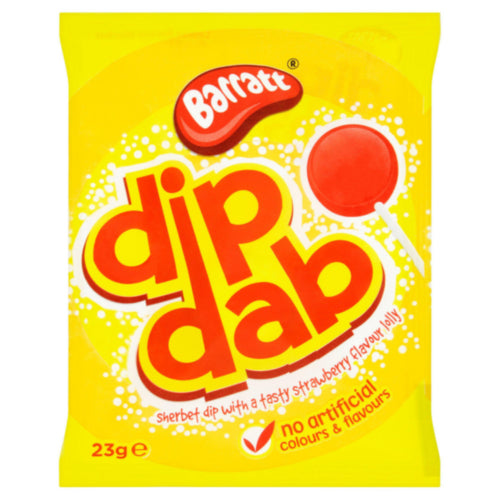 Barratt Dipdab Sherbet Dip