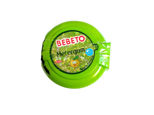 Bebeto Metergum Apple Flavour