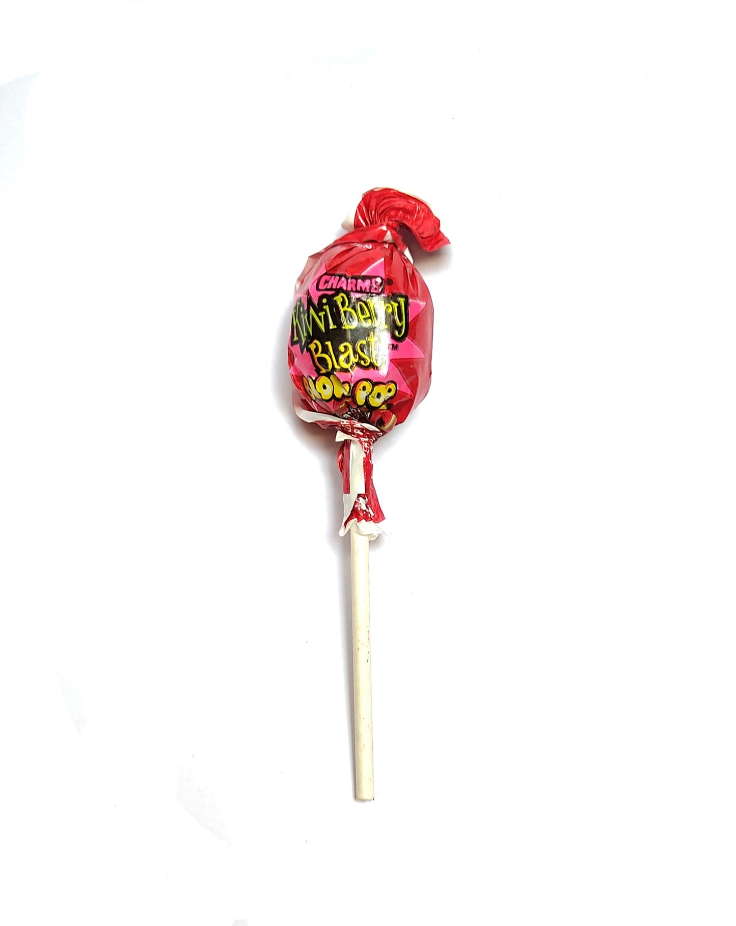 Blow Pop Kiwi Berry Blast Flavour