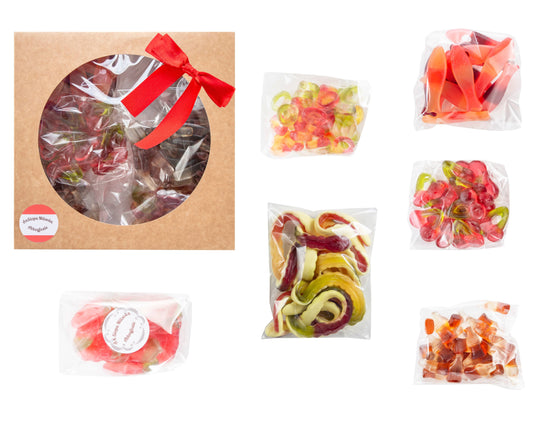 Valentine Window Box 3 (Jelly Sweets)