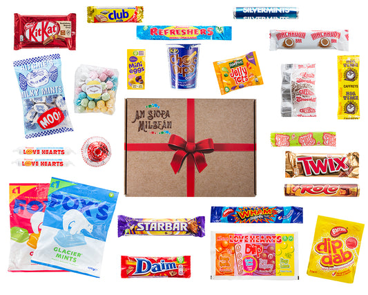 Gift Hamper 4 Childhood Favourites