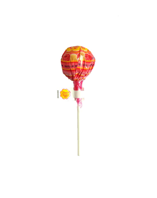 Chupa Chups Raspberry-Vanilla Flavour