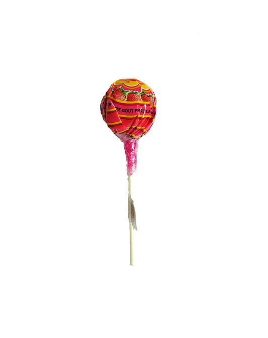 Chupa Chups Strawberry Flavour