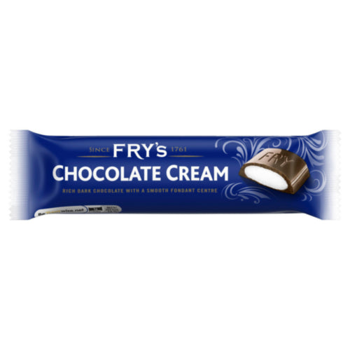 Fry's Chocolate Cream Bar