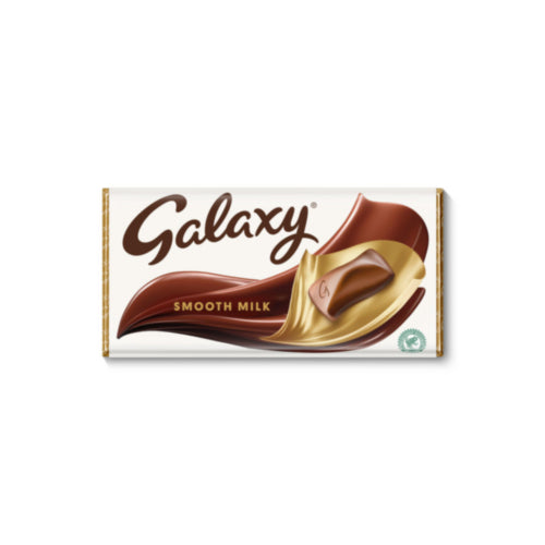 Galaxy Smooth Bar - Sharing