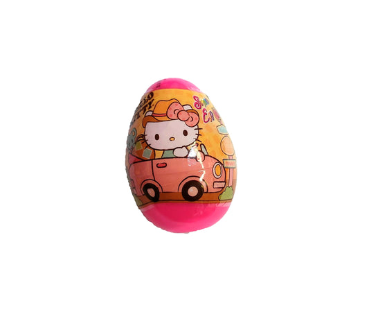 Hello Kitty Egg