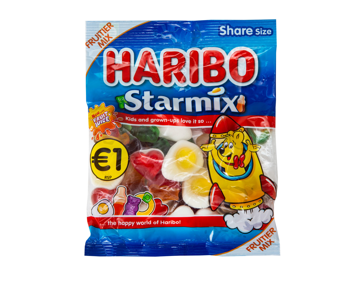 Haribo Starmix