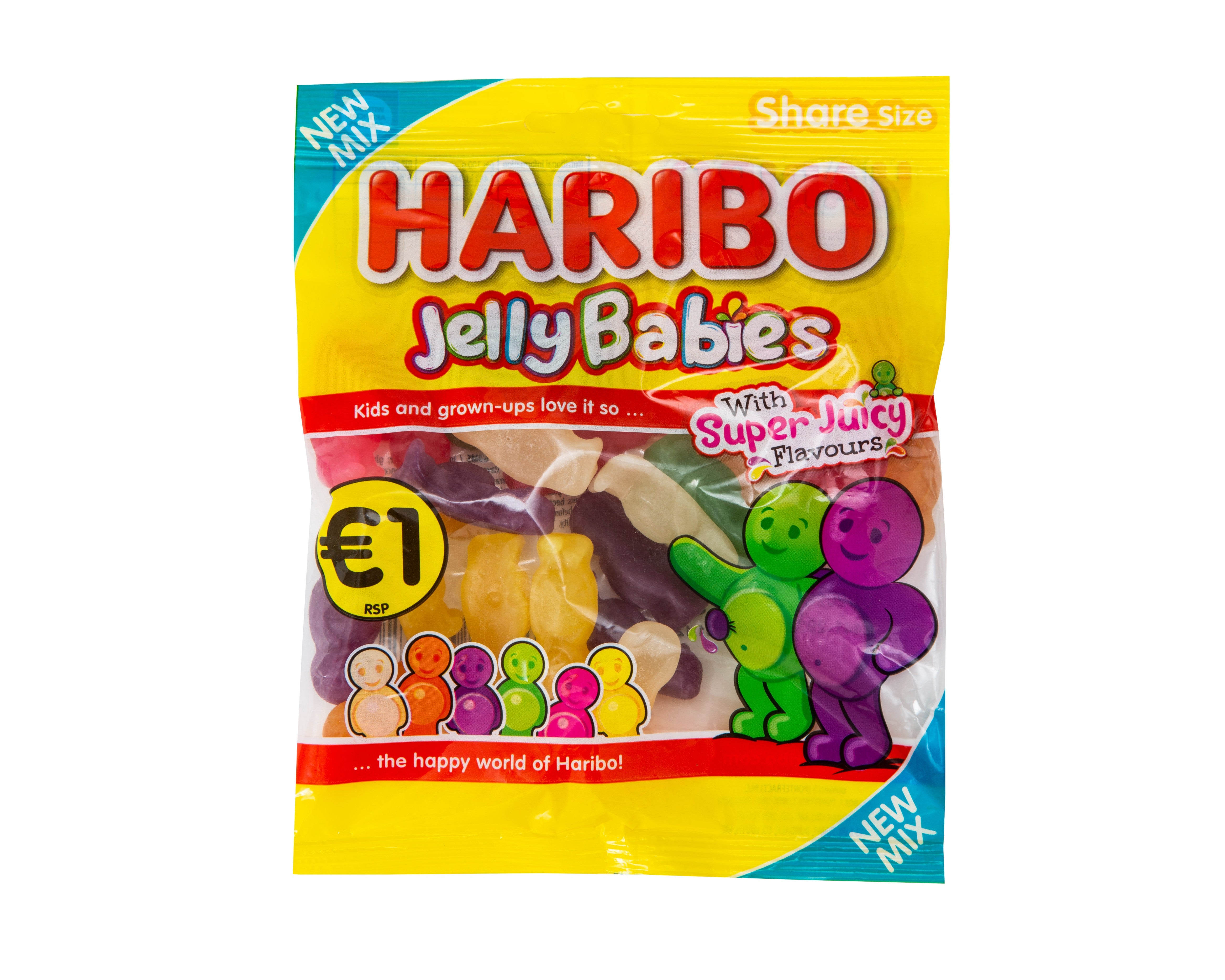 Haribo Jelly Babies An Siopa Milsean haribo-jelly-babies-an-siopa-milsean