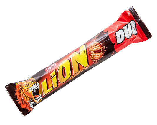 Lion Milk Chocolate Duo Bar