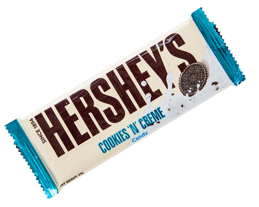 Hershey's Cookie n Creme