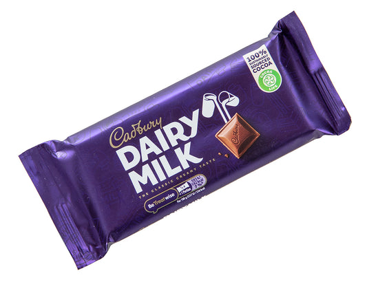 Cadbury Dairy Milk Bar