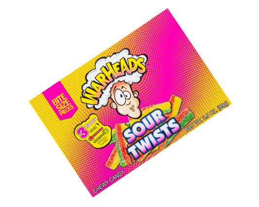 Warheads Sour Twists