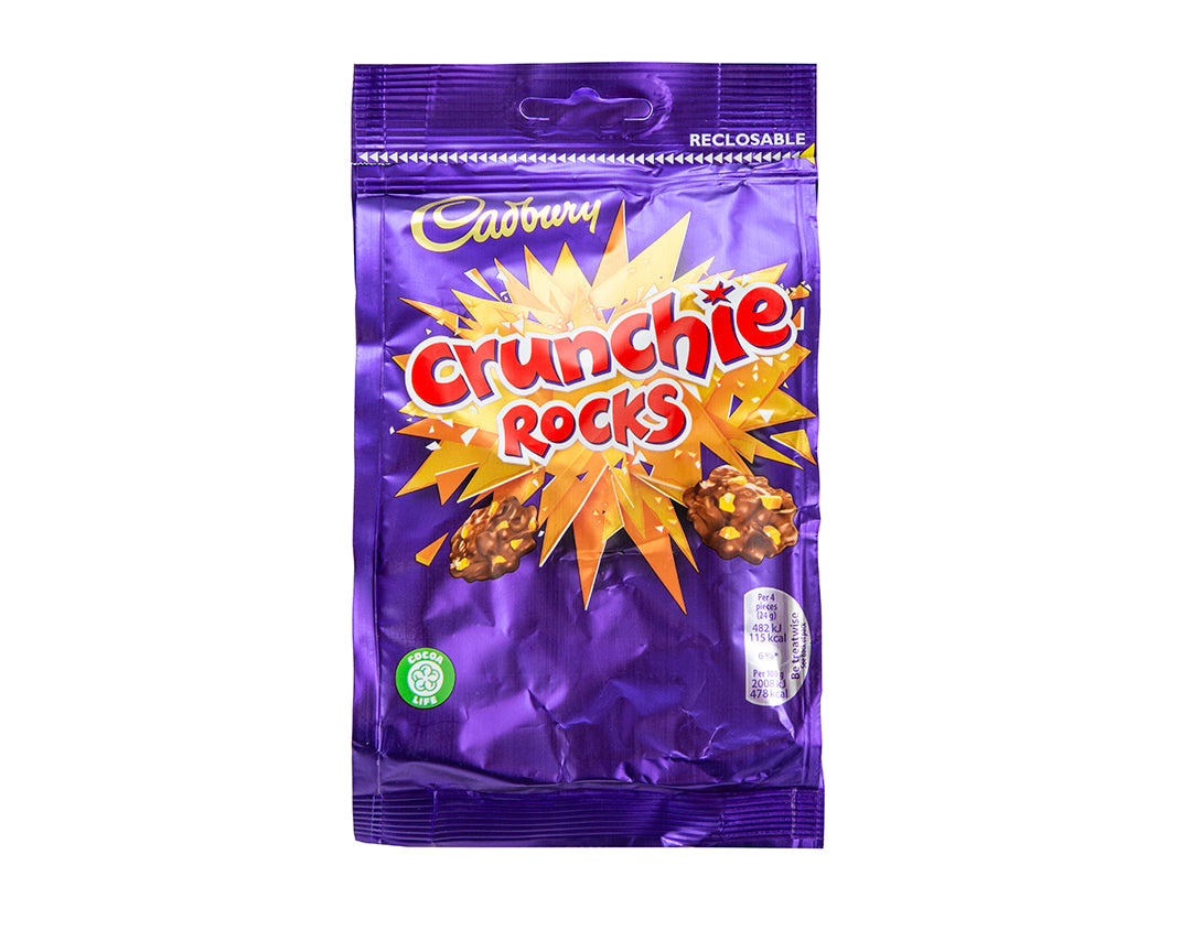 Crunchie Rocks