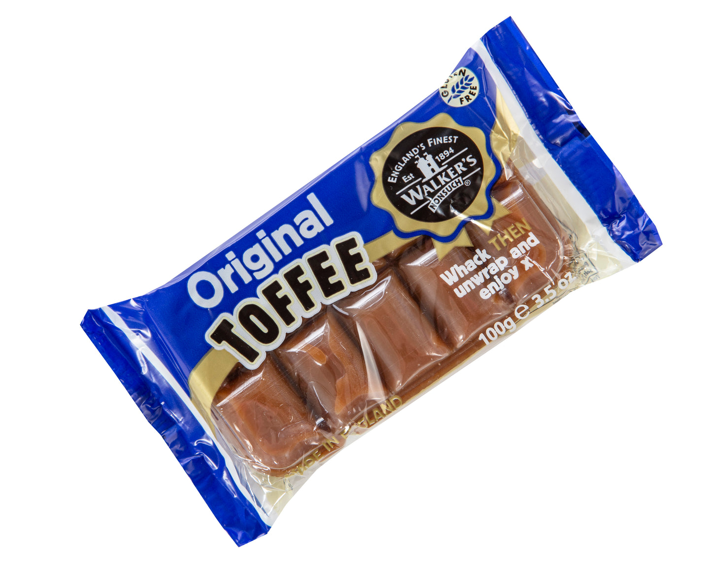 Walker's Original Toffee