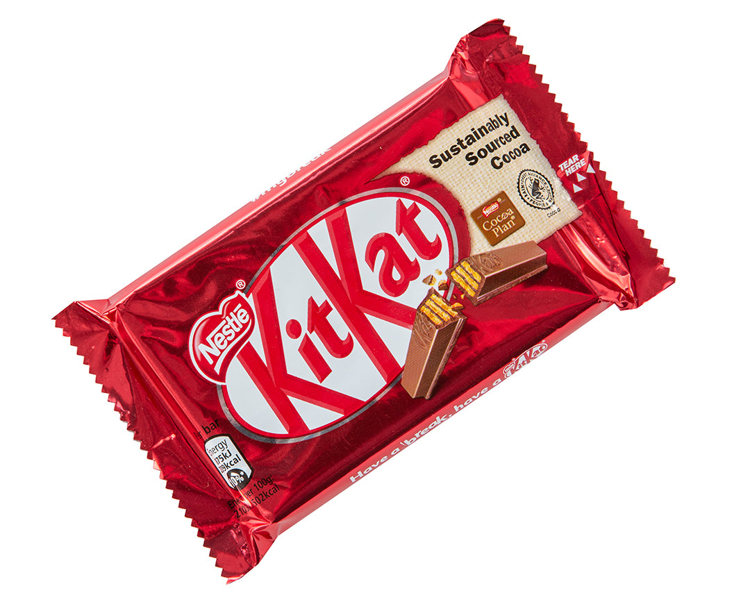 Kit Kat 4 Finger Bar