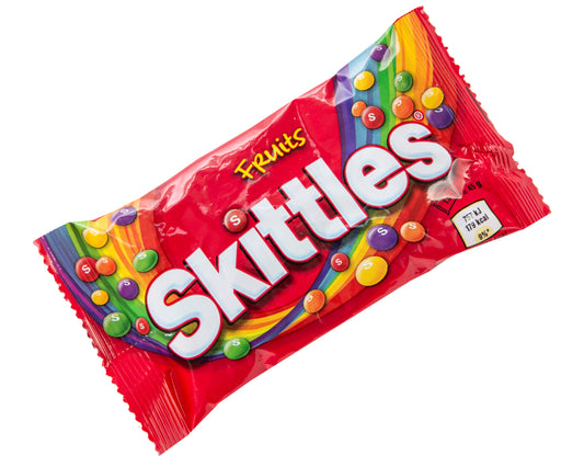 Skittles Fruits Bag - Regular