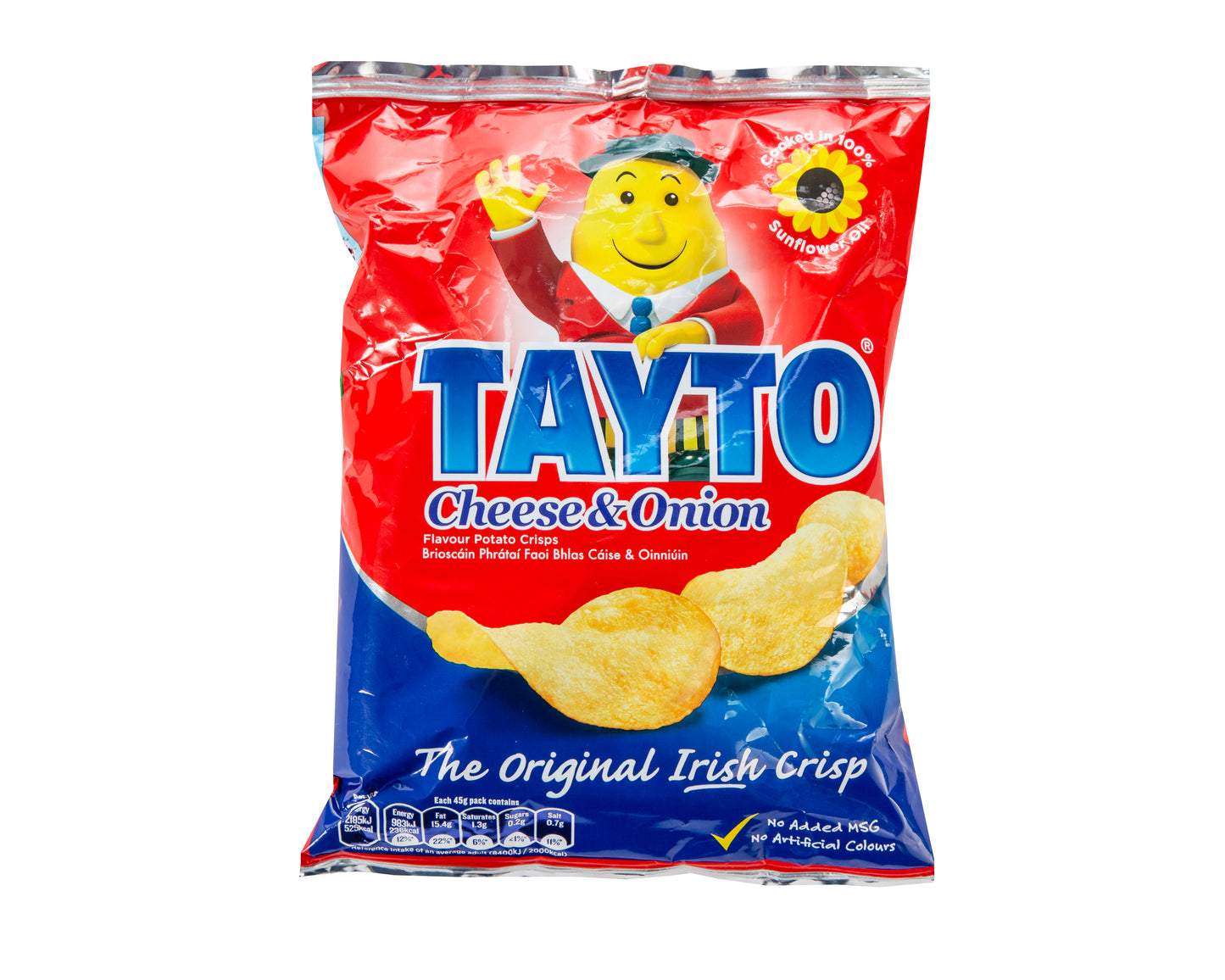 Tayto Cheese and Onion