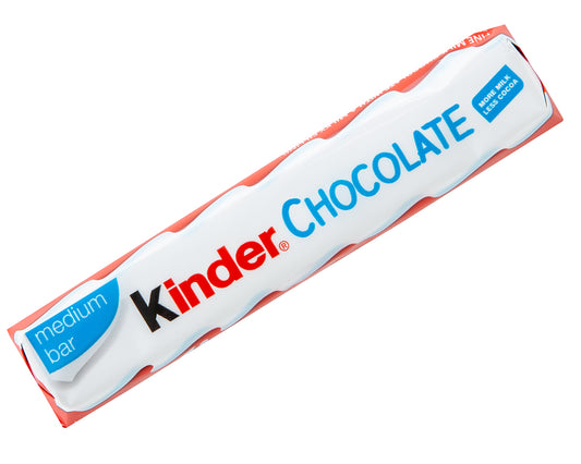 Medium Kinder Chocolate Bar