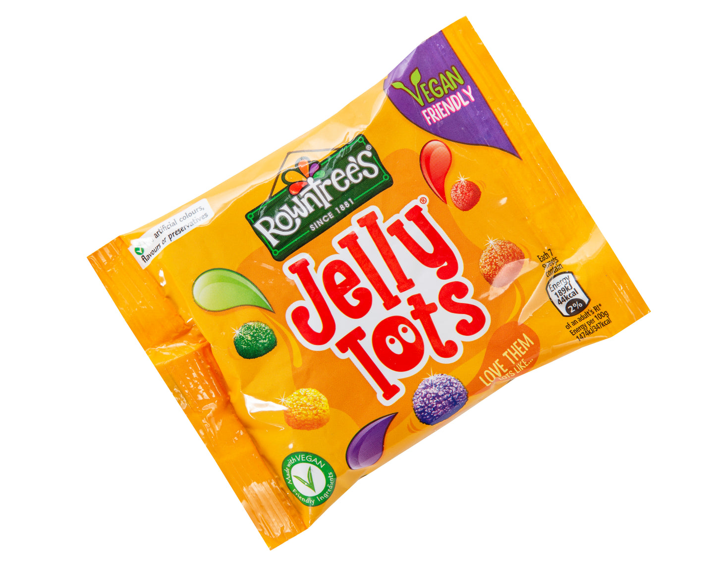 Jelly Tots Bag - Regular