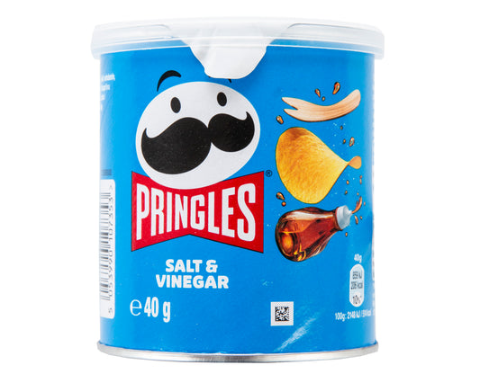 Pringles Salt and Vinegar