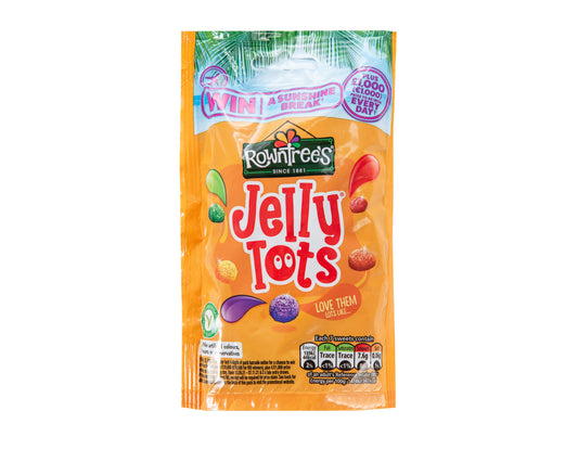 Jelly Tots Bag - Sharing