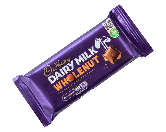 Cadbury Dairy Milk Wholenut