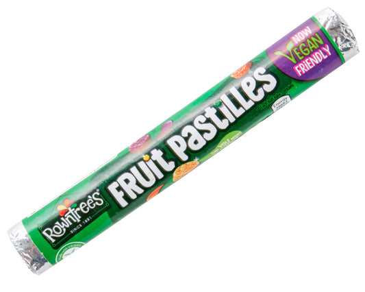 Rowntrees Fruit Pastilles Roll