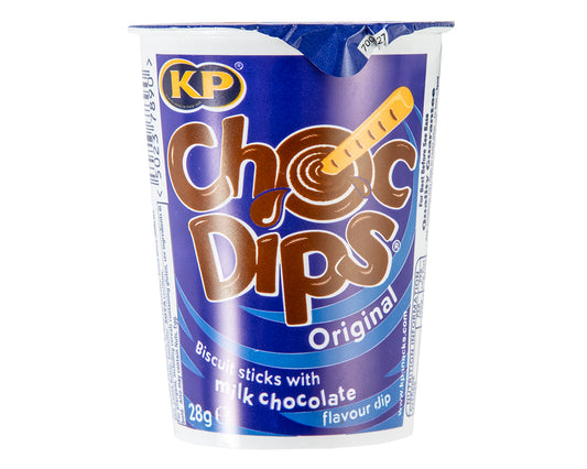 Choc Dips