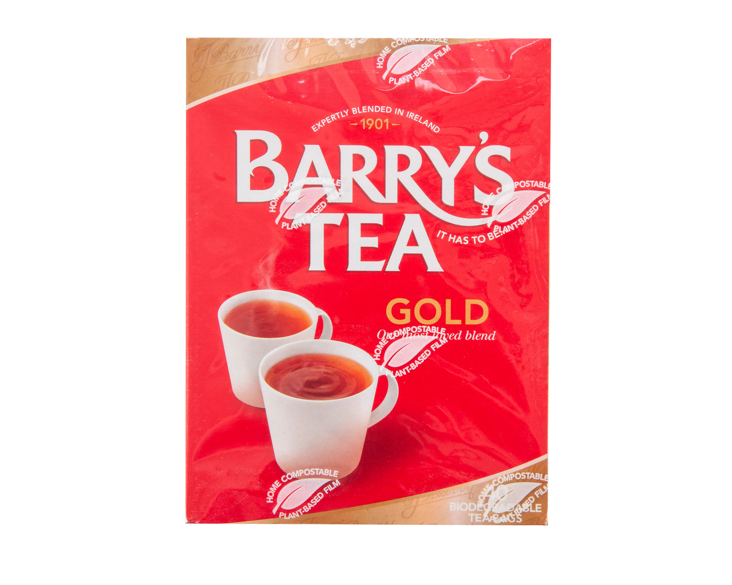 Barry's Tea Gold