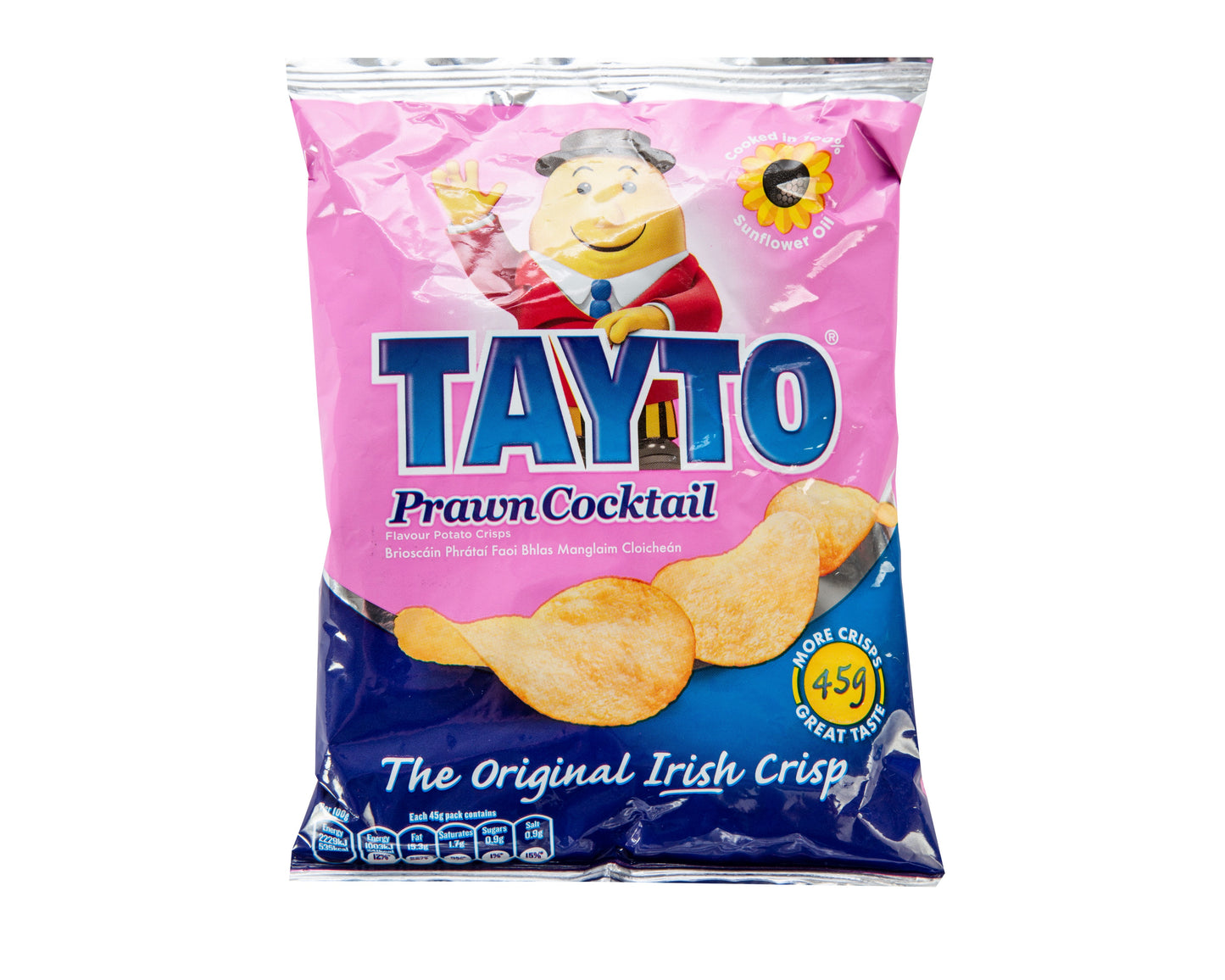 Tayto Prawn Cocktail