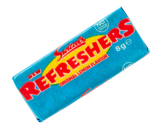 Swizzels Refresher Chews Lemon