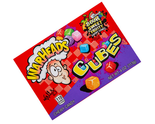 Warheads Cubes