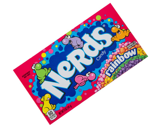 Nerds Rainbow Candy