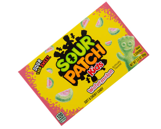 Sour Patch Kids Watermelon Box