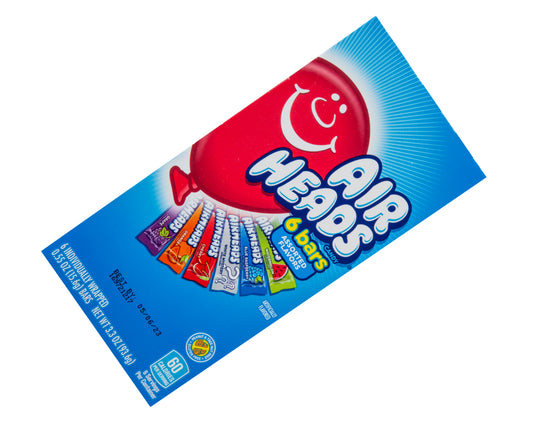 Airheads Candy Bars