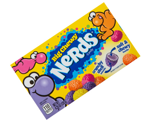 Big Chewy Nerds Candy
