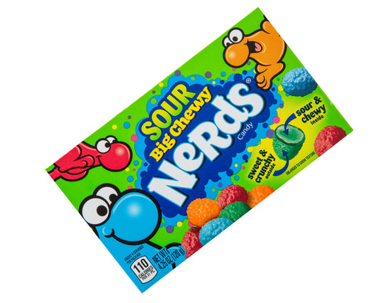 Sour Big Chewy Nerds