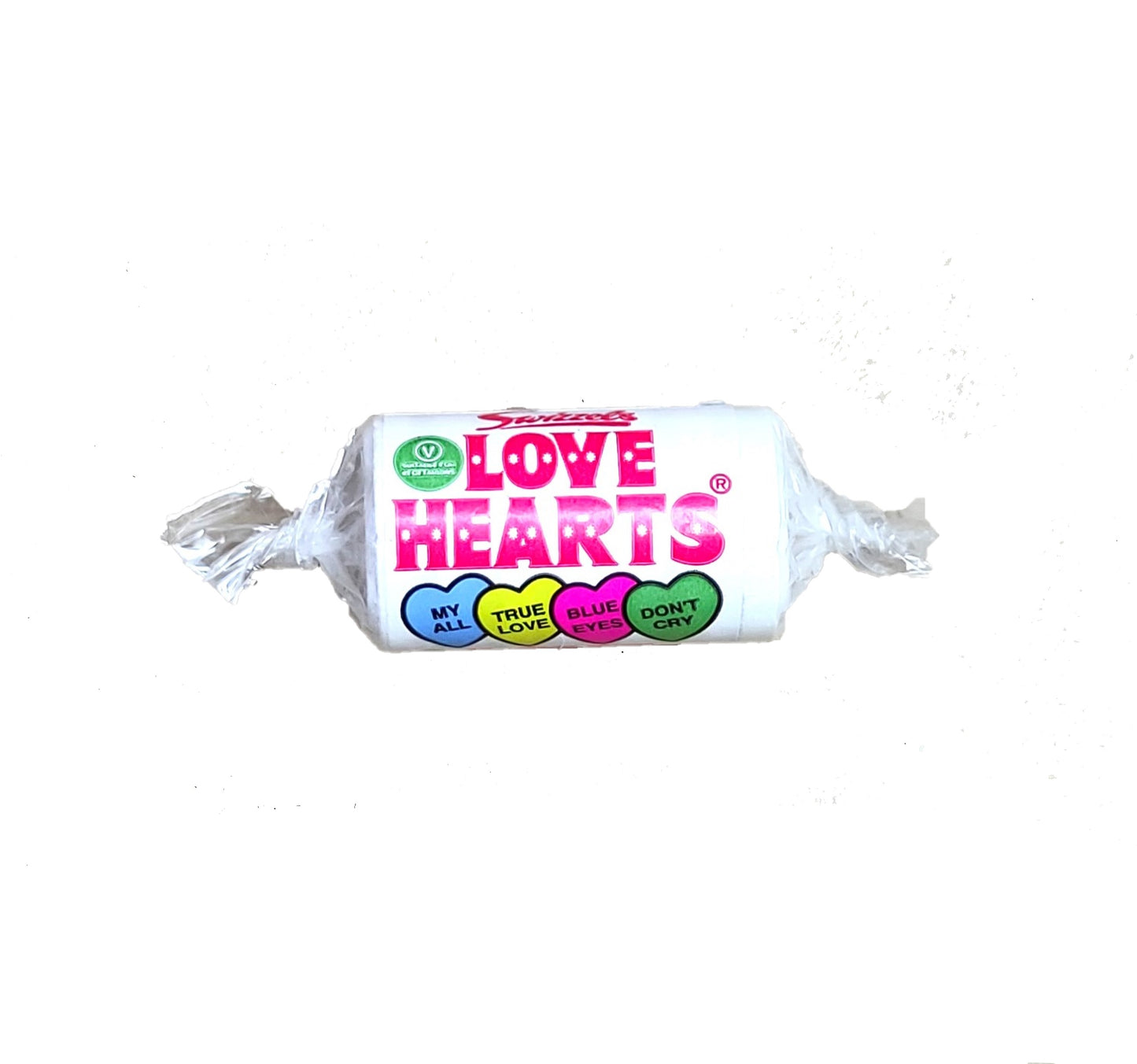 Love Hearts Mini Roll