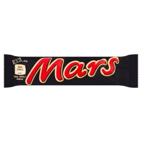 Mars Bar - Regular