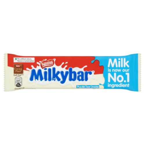Milkybar Bar