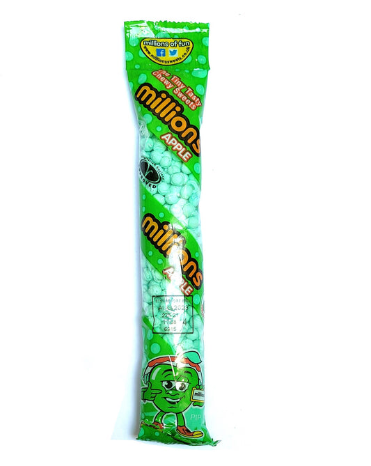 Millions Apple Sweet Tube