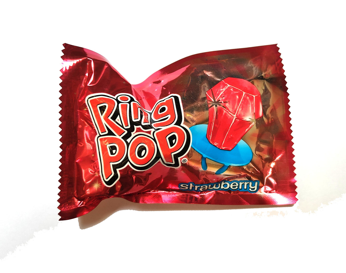 Ring Pop Strawberry Flavour