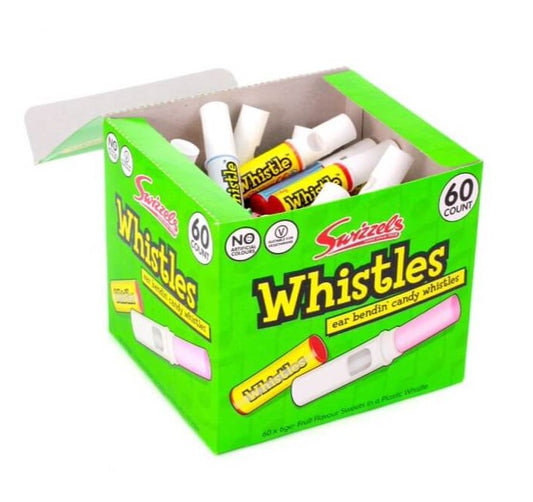 Swizzels Whistles