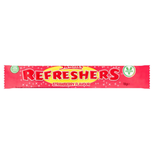 Swizzels Refresher Strawberry Bar