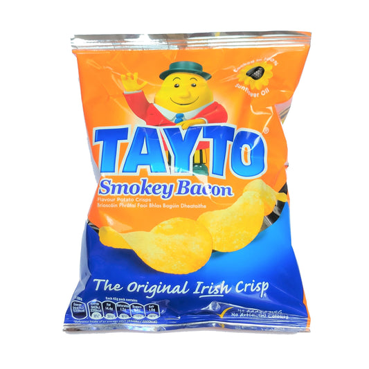 Tayto Smokey Bacon