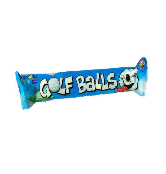 Zed Candy Golf Balls Gum