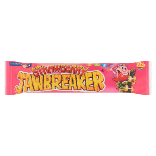 Zed Candy Strawberry Jawbreaker